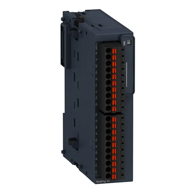 New New100% Brand New Original Industrial Automation Control System Analog Input Module Modicon TM3 PLC TM3AI8G