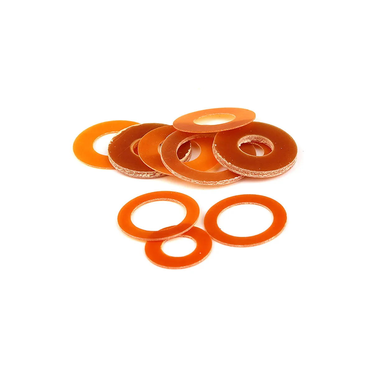 Bakelite Circular High Temperature Resistant Insulating Gasket/Washer M2-M12