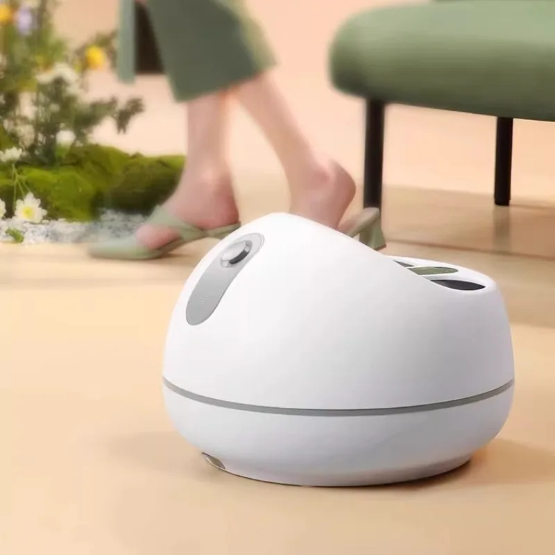 Steam Foot Therapy Machine Foot Bath, Massage and Heating Household Automatic Constant Temperature Foot Bath