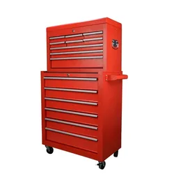 Tool Box Professional for Storage Tool Chest and Cabinet with Sliding Drawers Rolling Garage OEM ODM