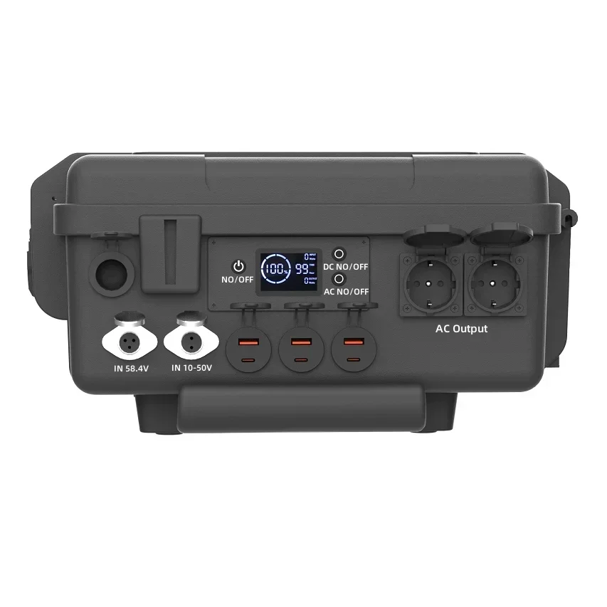 

Лучшая портативная уличная электростанция BJC-2200 Golden Supplier Lifepo4 2150 Вт·ч, 3000 Вт с инвертором