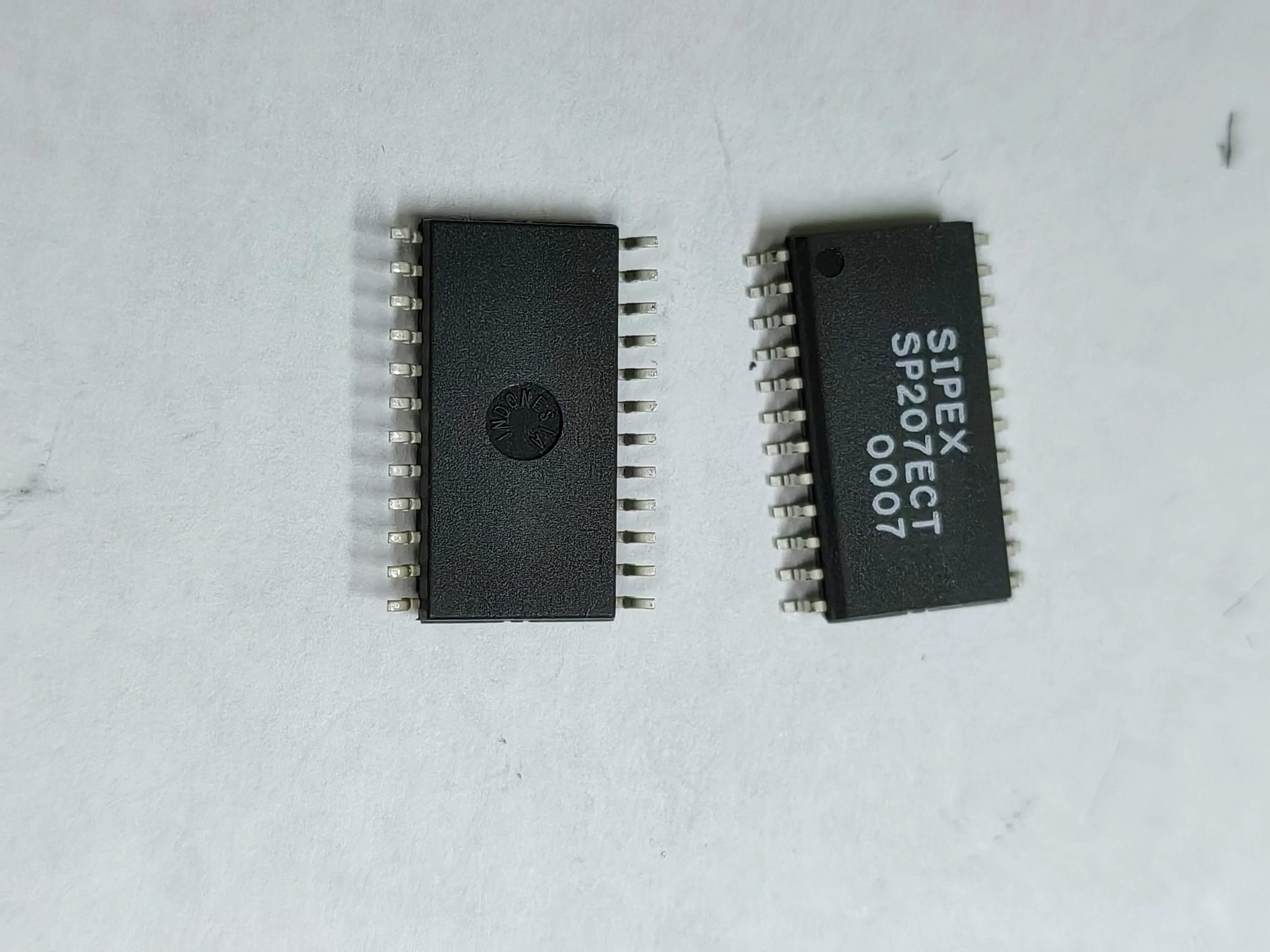 20PCS/SP207ECA/TR  Brand new original inventory of integrated circuits, in stock, fake, one to ten compensation
