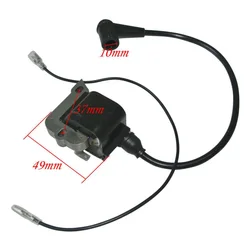 Ignition Coil For Husqvarna 50 51 55 254 257 261 61 268 272 262XP 268XP 272XP K650 K700 K850 K950 K1200 K1250 High Quality
