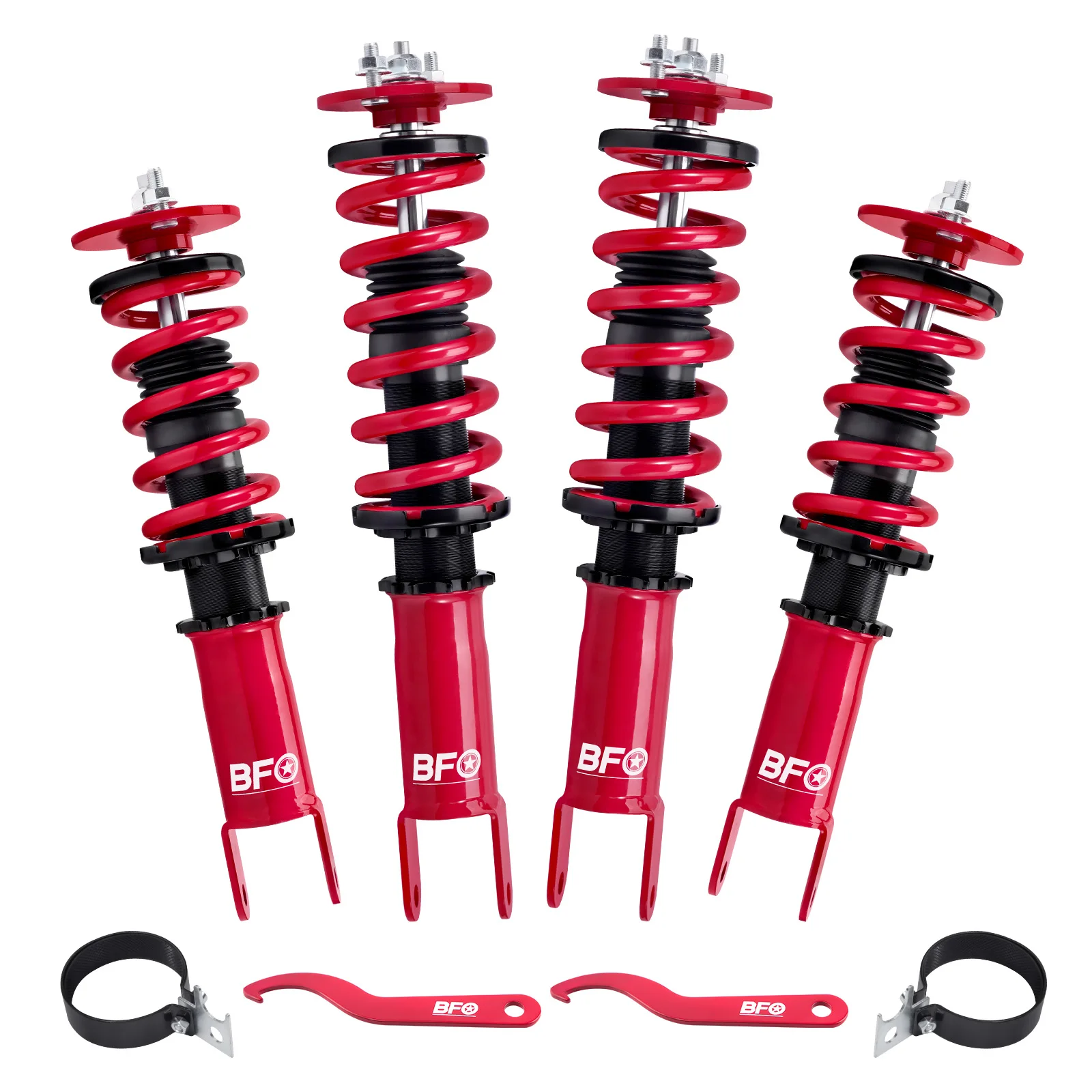 Suspension Adjustab…