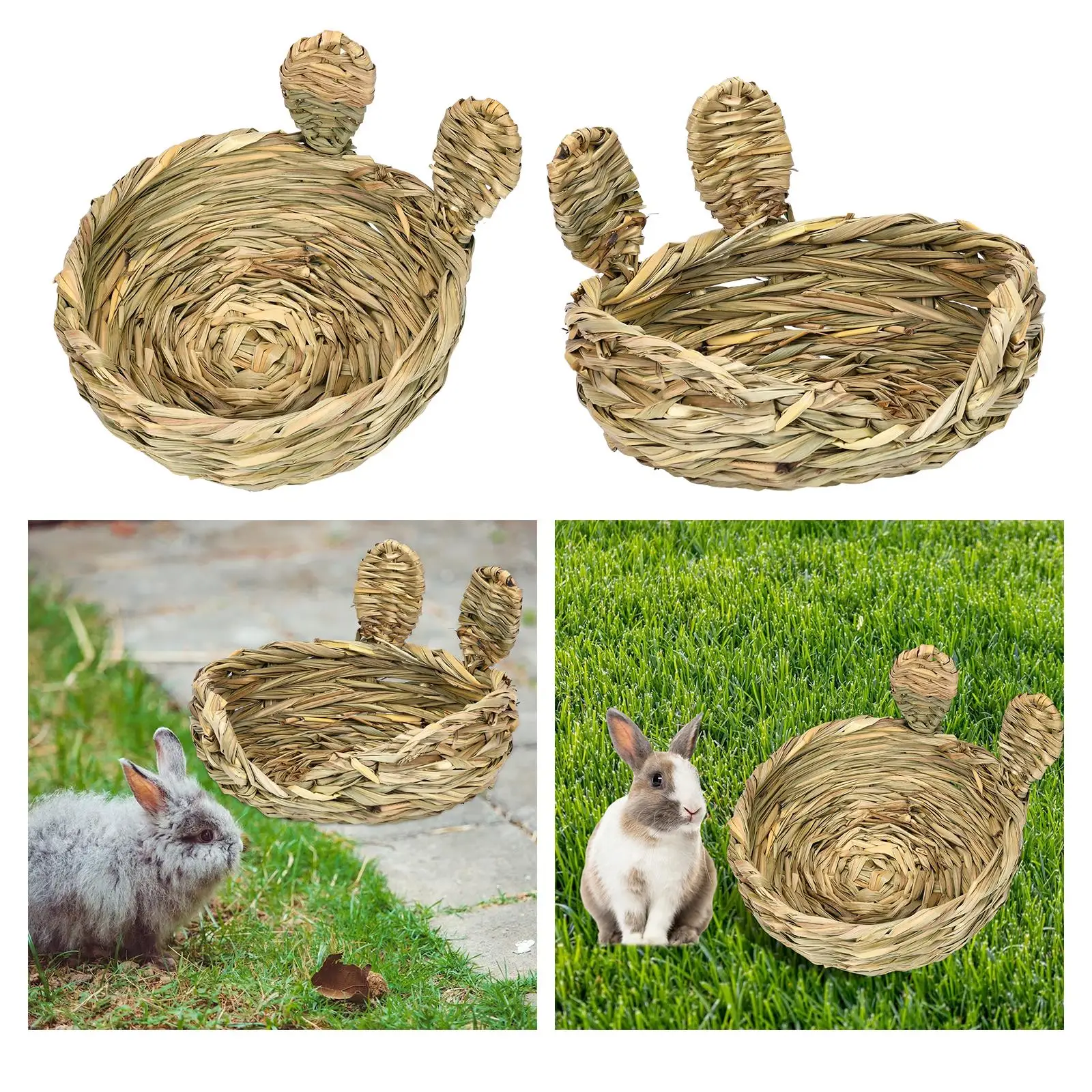 Grass Bed ,Bunny Be… - image
