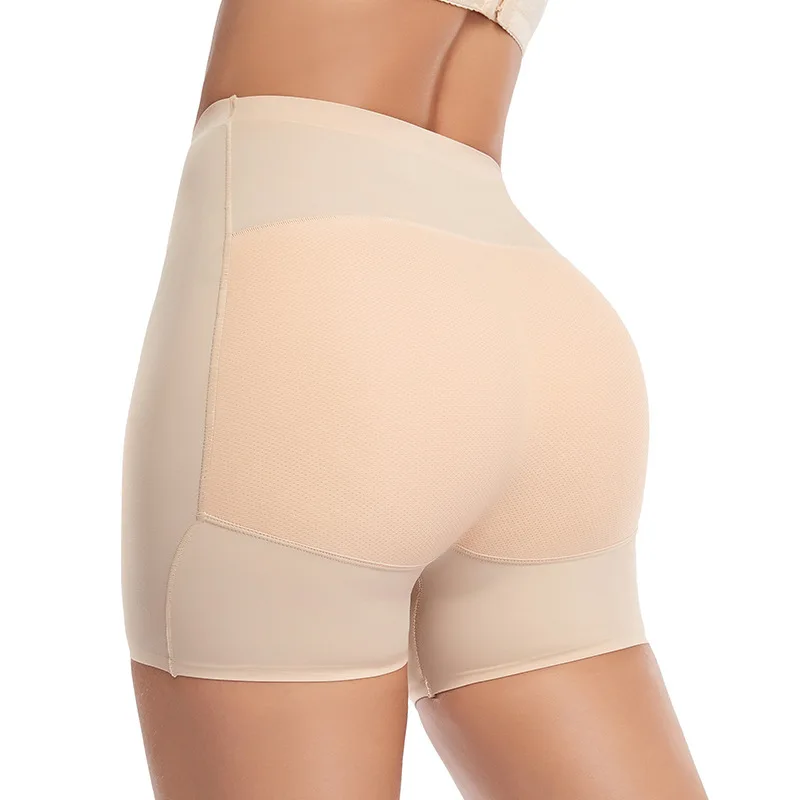 High Waist Fake Ass Panties Butt Lifter Padded Push Up Hip Enhancer Shapewear Body Shaper Shorts For Women Slimming Underwear