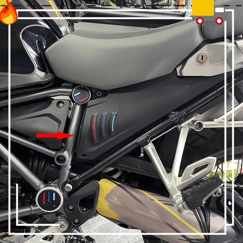 

Motorcycle Frame Cover Forbmw R1200GS LC ADV R1250GS ADV Side Panel Fairing Covers