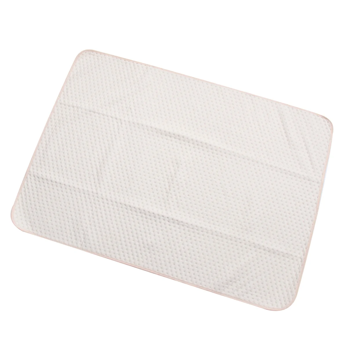 وسادة مقاومة للماء للرضع، وسادة أطفال، وسادة قطنية، بساط شخ غير منفذ #1