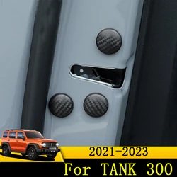 For Great Wall TANK 300 2021-2023 Car Styling Auto Screw Protection Cap Modification Accessories