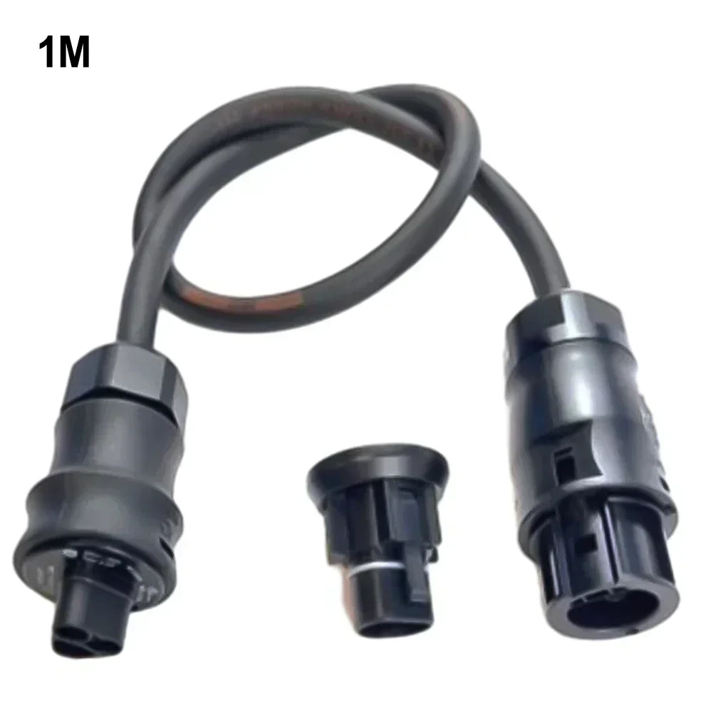 Wieland Socket to For Betteri BC01 Socket Mains Connection Cable for Micro Inverter with Maximum Working Temperature of 90°C