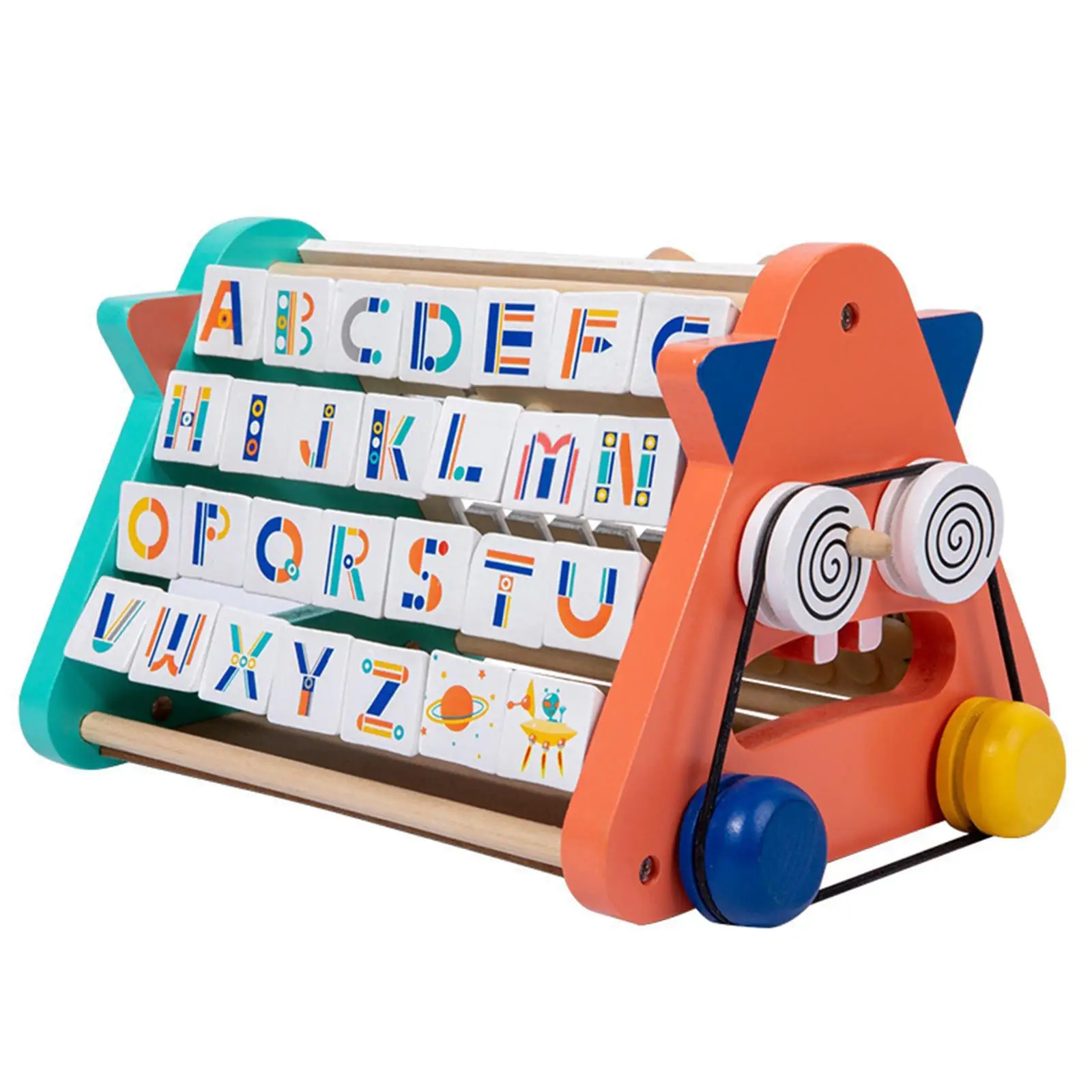 

Montessori Busy Board Preschool Math Game for Kids Girls Holiday Gifts