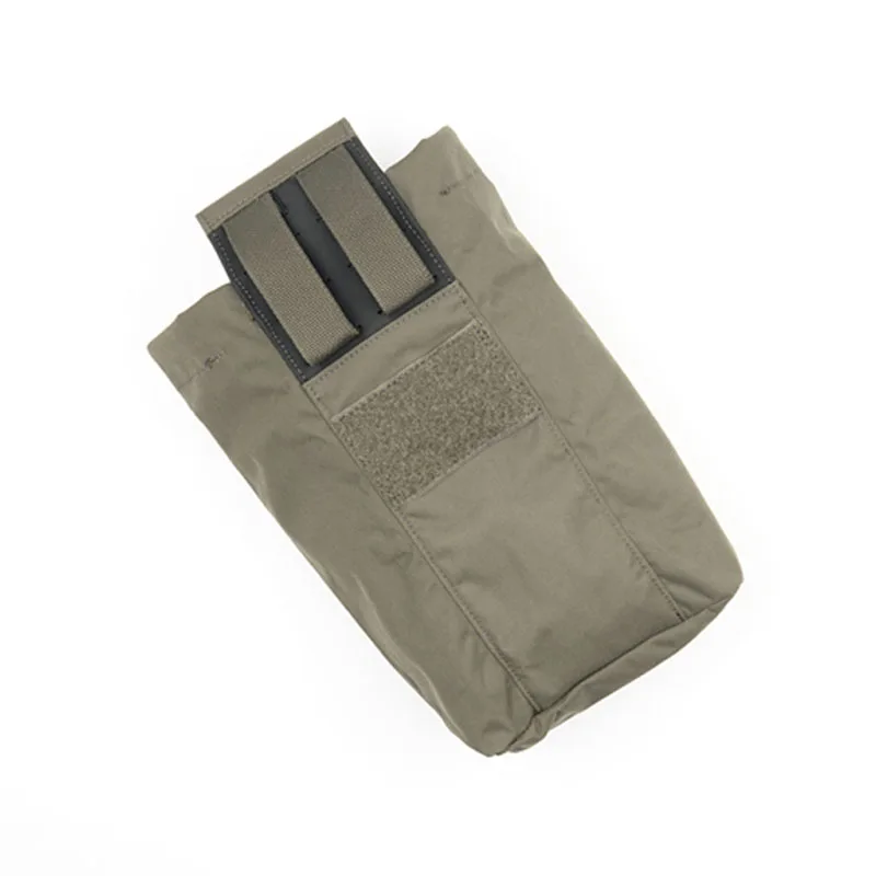 Bolsa táctica plegable MOLLE ROLL-UP para exteriores - imagen 2