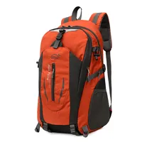 Hiking Backpack 40L Lightweight Travel Mountaineering Backpack Waterproof Sport Bags Climbing Rucksack Backpack Men Accessories - Image 6