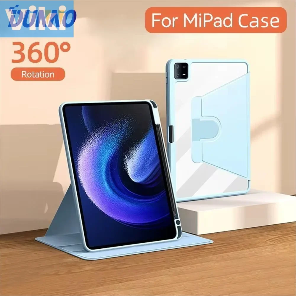 

Чехол для планшета MiPad 6S Pro, 360 дюйма, 2024 градусов