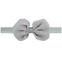 Baby Headband Ribbon Handmade Hair Accessory #5