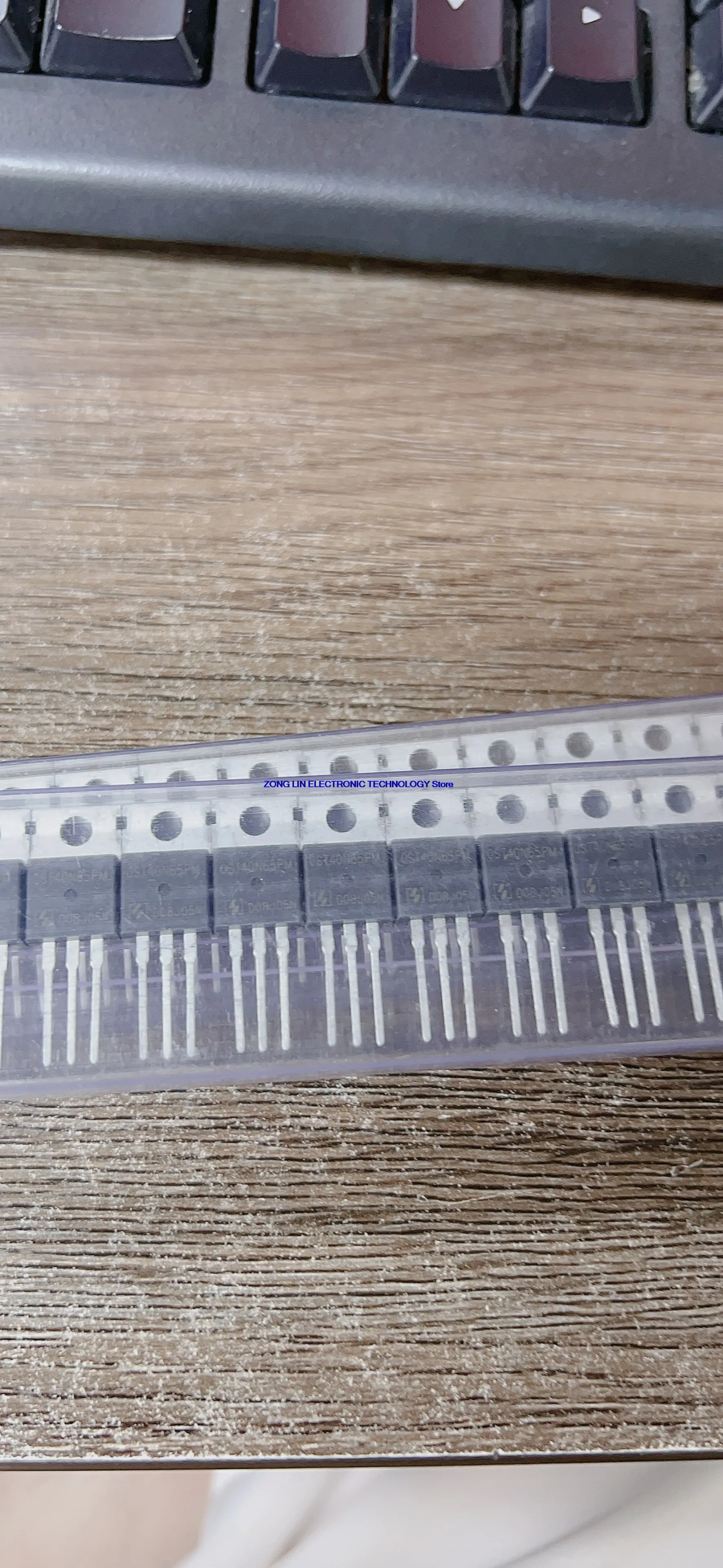 OST40N65PM scattered new original IGBT transistor          10PCS -1lot