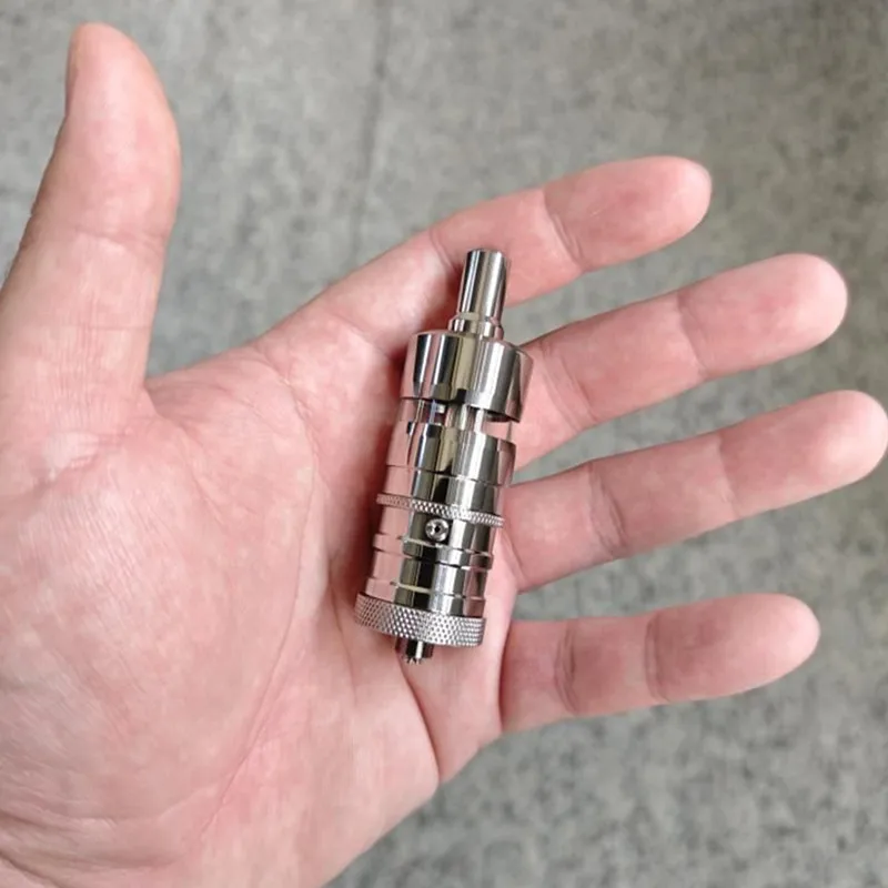 YFTK Style Ti Flash E-vapor V4.5S+ RTA 23 4.5 atomizer tank for coils & atomizers - gallery image 5