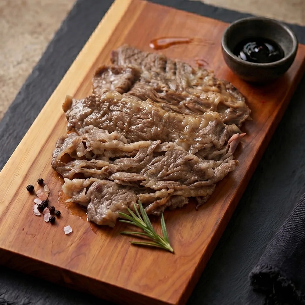 바라던 건강한 호주산 목초육  차돌박이 1kg 200g 5팩 썸네일 8