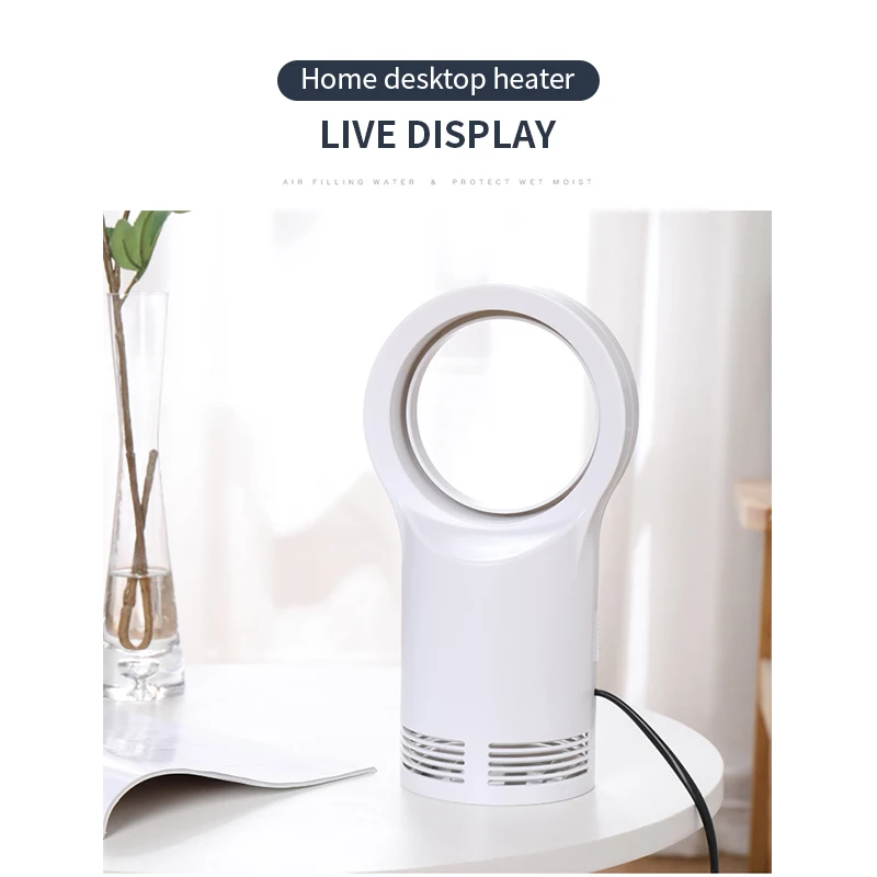 جهاز تدفئة صغير ثنائي الغرض لسطح المكتب المكتبي ، جهاز تدفئة التعلم المنزلي الصغير ، نوع جديد ، صانعي