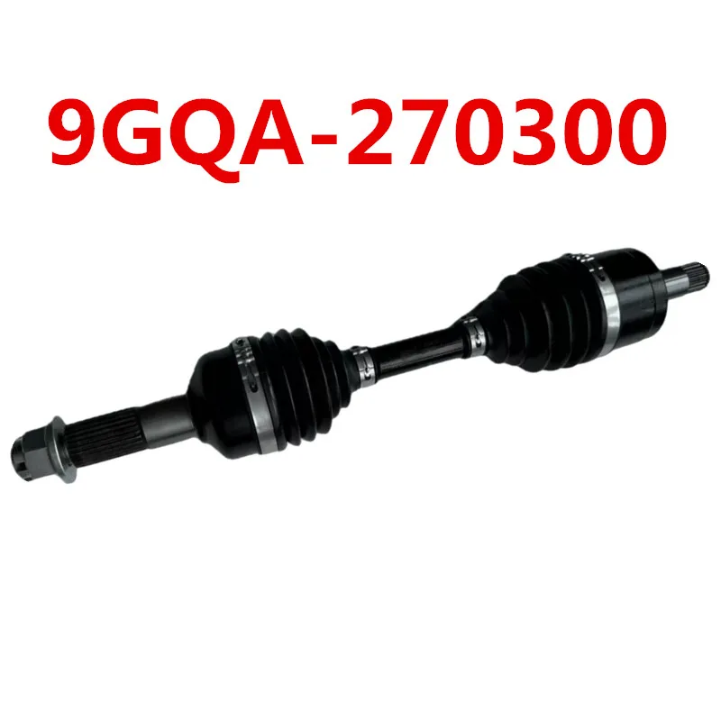 

ORIGINAL Front CV AXLE Drive Shaft LH&RH 9GQA-270300 For CF MOTO400 500CC ATV 2019-2022 Years Old CFORCE X4 X5 CF400AU CF500AU