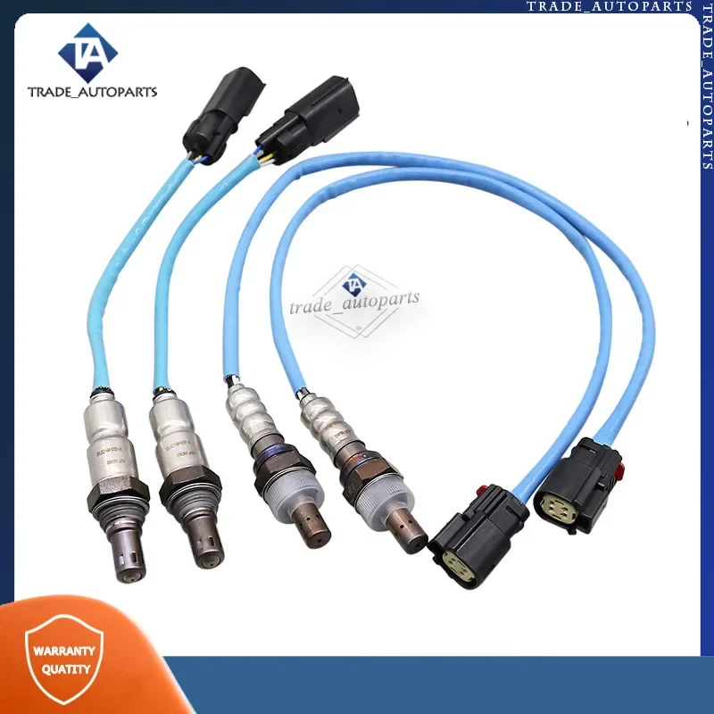 234-5038 234-4490 Zuurstofsensor 4 STUKS Voor 2011-2012 Ford Escape F-150 Mustang 2013-2014 Lincoln MKS MKZ 9E5Z-9F472-D BE5Z-9G444-B