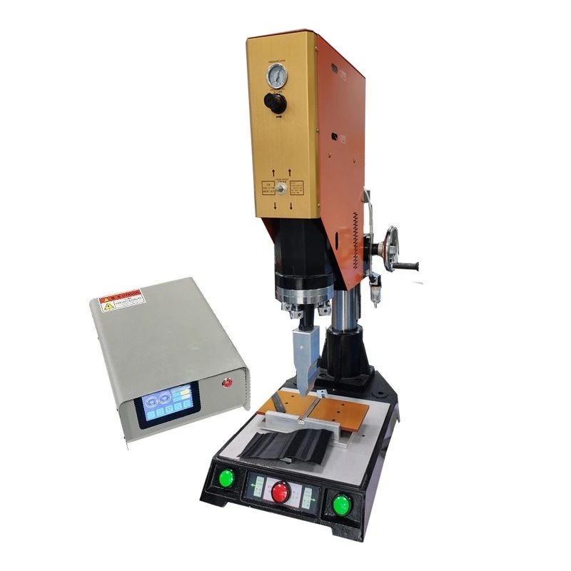 Ultrasonic welding non-woven bag ultrasonic welding machine