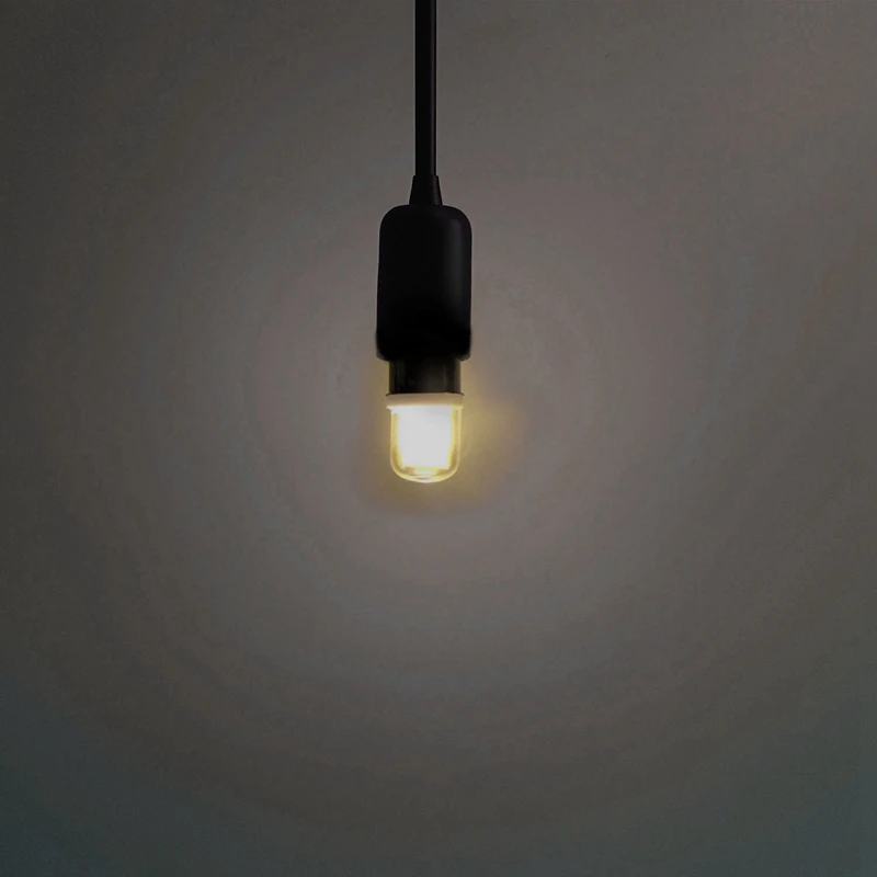 Ba15d Led Light Bulb 3W 220V Ac Non-Dimming 300 Lumens Cob 1511 Led Lamp White Warm White For Chandelier Sewing Machine