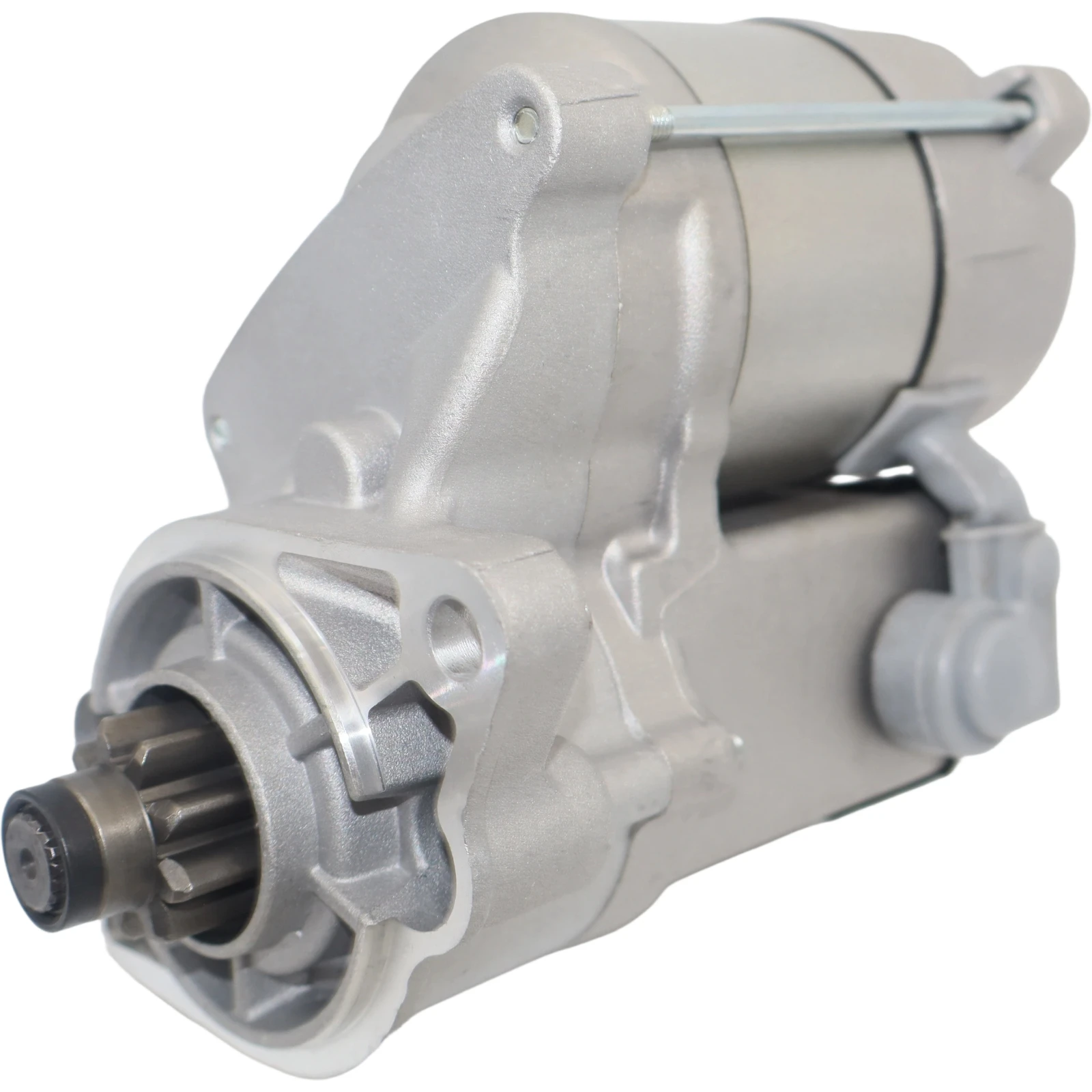 12V 1.4KW 13T Starter Motor  112547 STN2547YJ 18419N Compatible for Kubota Excavators Tractors Utility Vehicles W/ D902E-UV