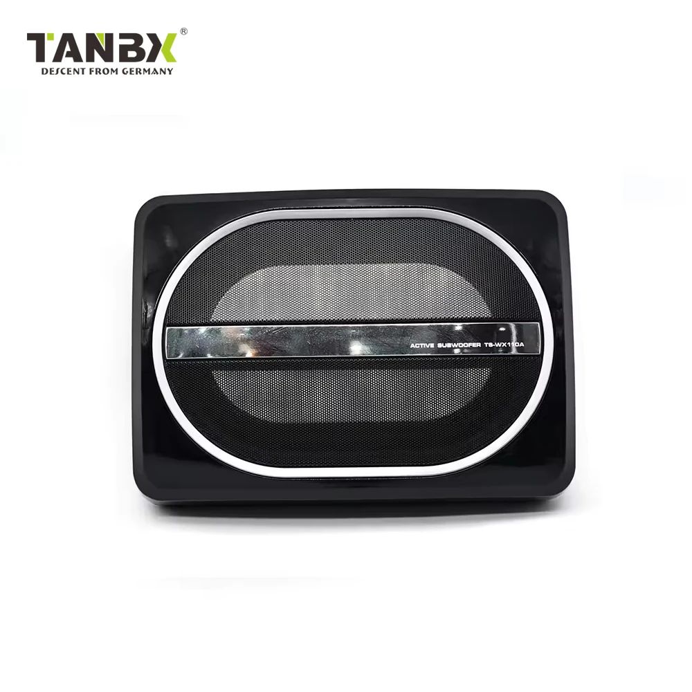 Subwoofer ultrafino para carro de 6 * 9 polegadas SPL Ative Power Auto Slim Subwoofer (TS-110A)
