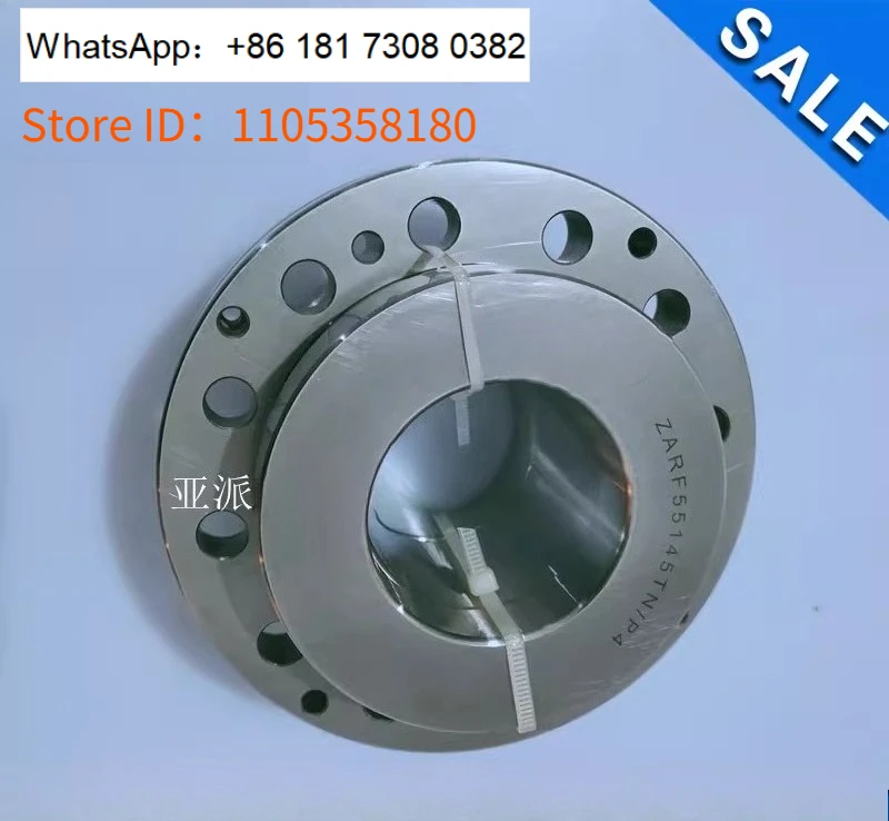 High Precision Combined Needle Roller Thrust Bearing ZARF40100 40115 45105 45130TN LTN TV for CNC Machine Tools