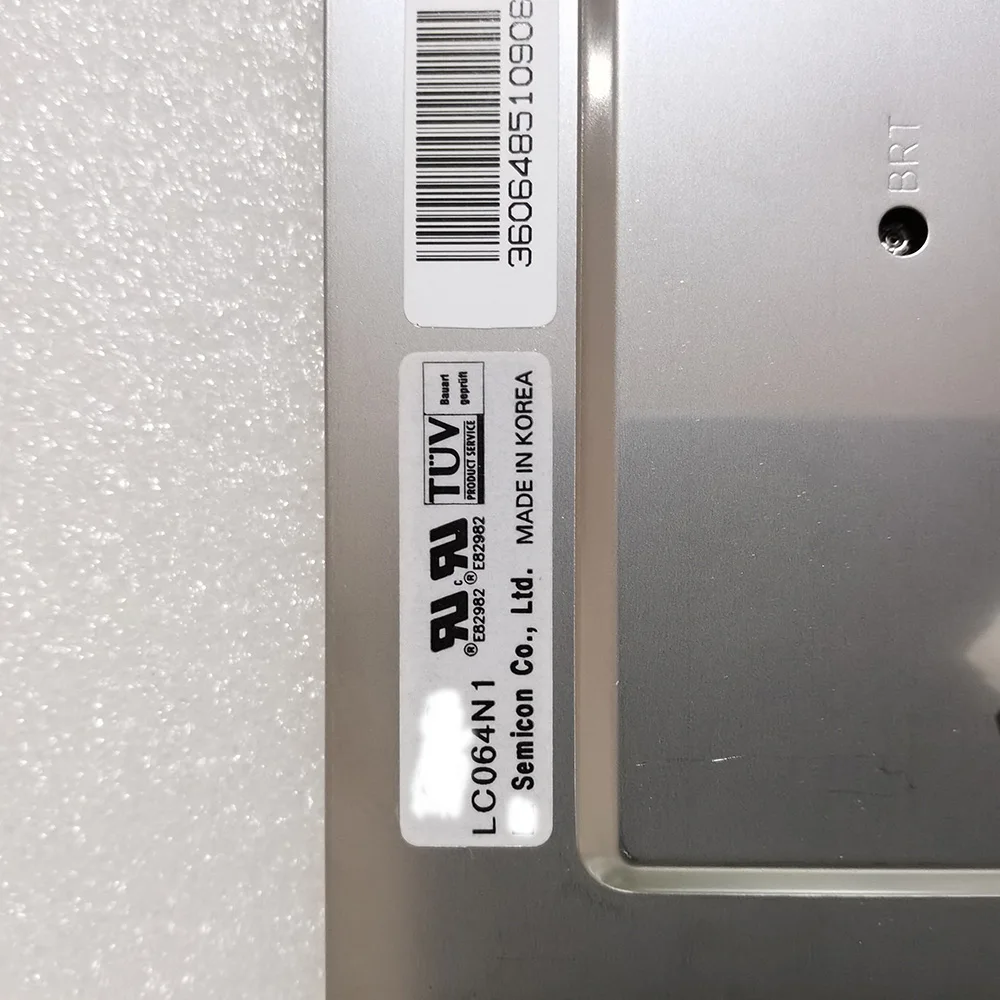 Wyświetlacz LCD LC064N1