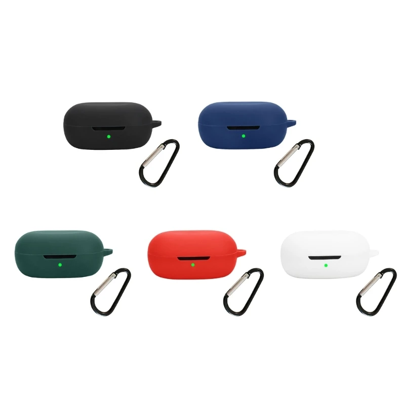 غطاء مقاوم للصدمات لسماعة الرأس غطاء مقاوم للخدش غطاء حماية قابل للغسل مضاد للغبار لسماعات Arctis GameBuds E8BA