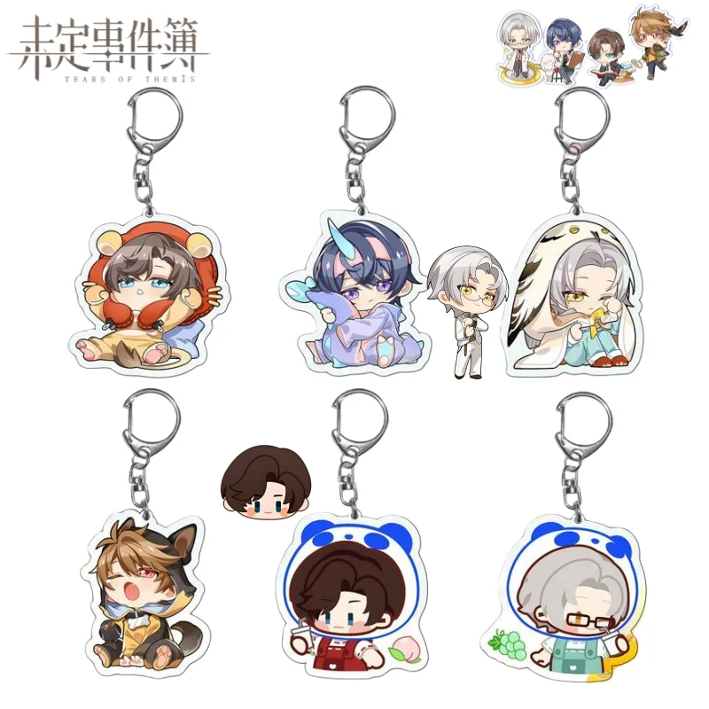 Anime Kingdom Merchandise - دموع ثيميس لوك بيرس أرتيم الجناح