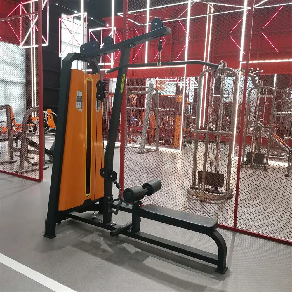 Quality Fitness Strength Equipment Best Sale Pull Down/Long Pull on promotion