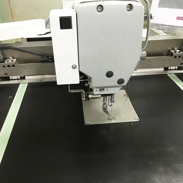 Automotive upholstery sewing machine industrial