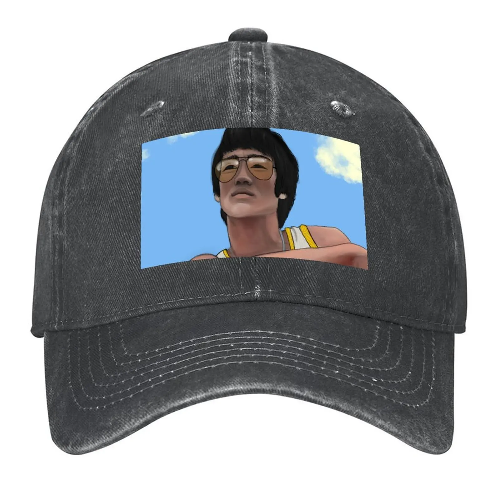 

Little Pheonix Baseball Cap Unique hats summer hat Male hat golf hat genuine Hats For Men Women's