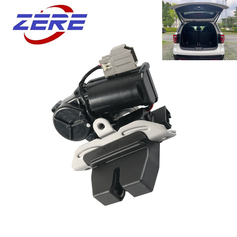 

ZERE Car Door Trunk Lock Actuator FA1Z7443150B 931-273 For Ford Edge Escape Expedition Explorer Lincoln MKX Navigator