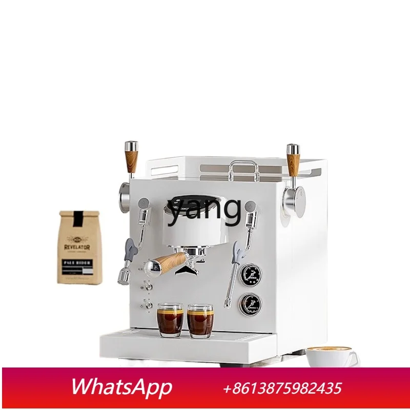 

cQ PE3922 Italian fully semi-automatic coffee machine household small commercial