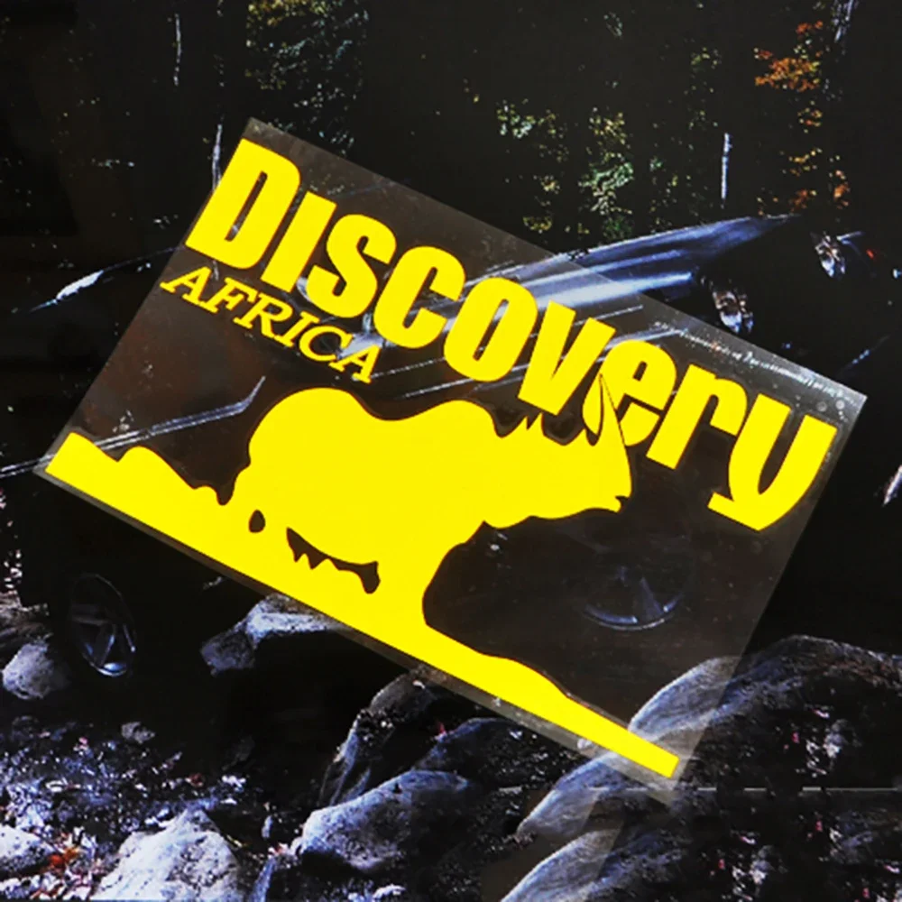 Discovery Africa De… - image