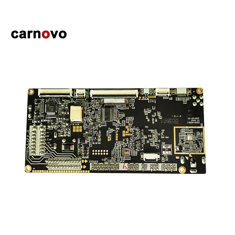 Carnovo Android Radio samochodowe 7'' 9'' 10'' 1G+16G 2G+16G 2G+32G 2G+64G Płyta główna tylko dla odtwarzacza Carnovo