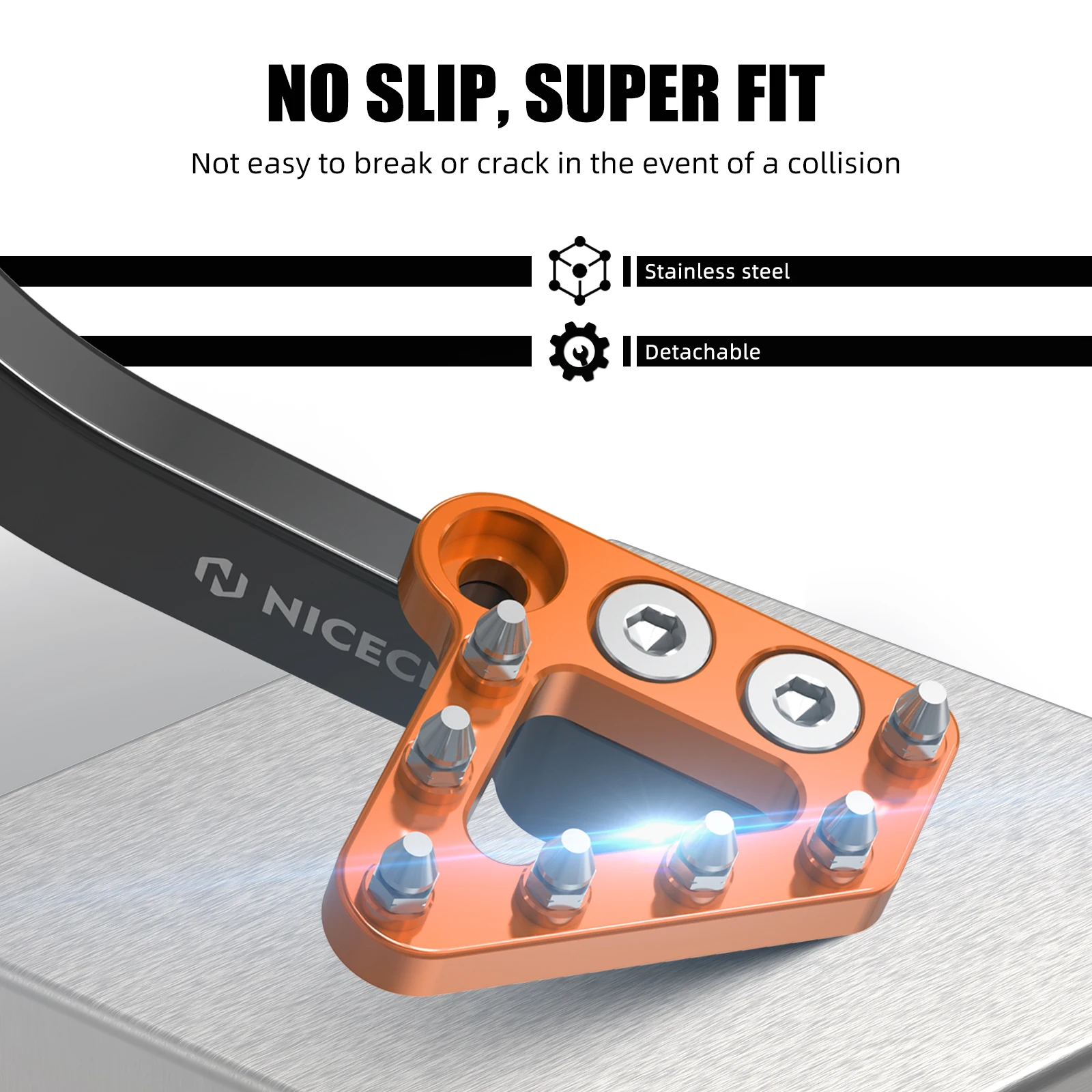 NICECNC For Husqvarna 701 Endu - Exhaust Pipe Expander 评论和价格