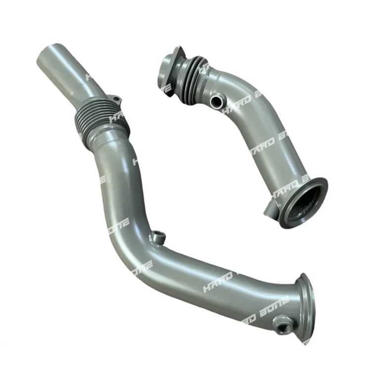 

For BMW M3 M4 M2C F8X S55 F80 F82 F83 F87 2014+ Ceramic Coated Exhaust Downpipes