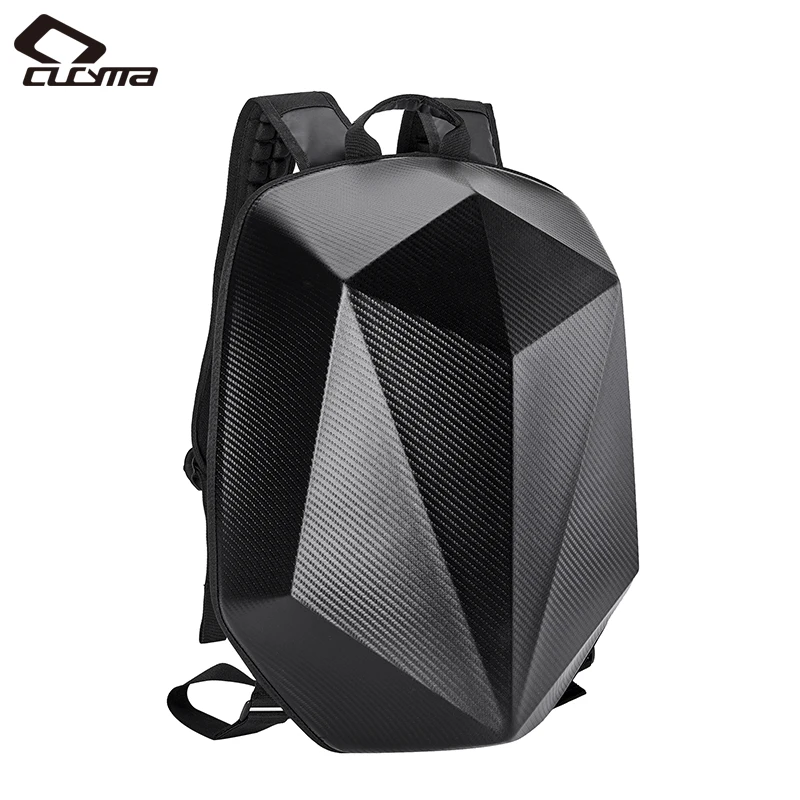 حقيبة ظهر ماسية من ألياف الكربون #4