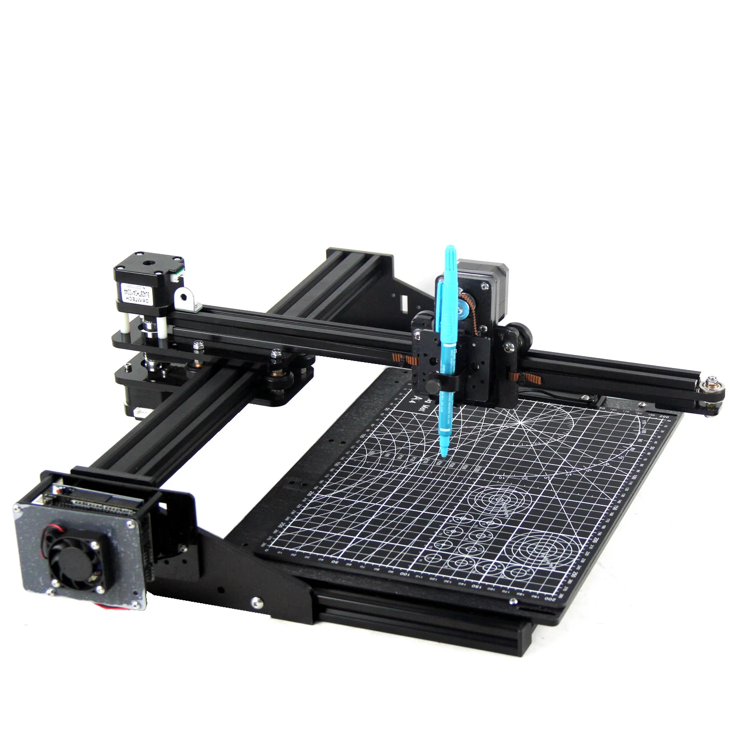 Drawbot Bộ Máy Vẽ _ Ba Lô Bộ Laser Viết Máy Vẽ Robot Viết Chữ Viết Tay Máy CNC Máy Vẽ