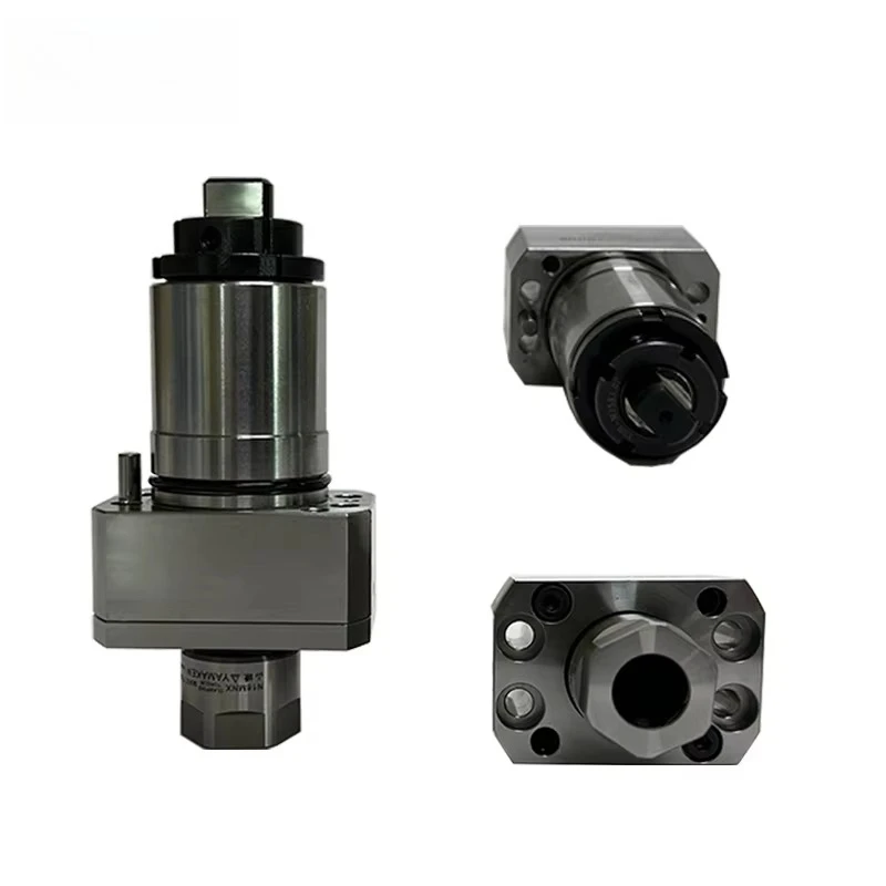 

Manufacturing STAR CNC Type High Precision Efficient Cnc Lathe Machine Driven Tool Holder/live Toolholder