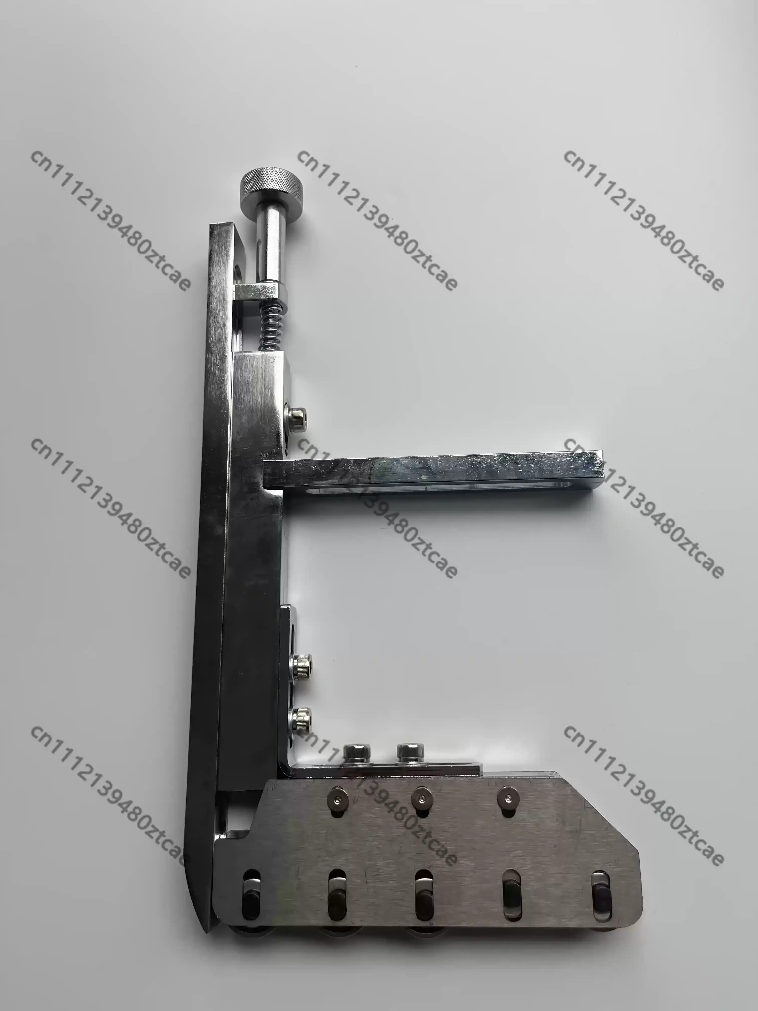 Automatic Folder Gluer Paper Feed Blade Five Wheel Feeding Blade Packaging Spare Parts