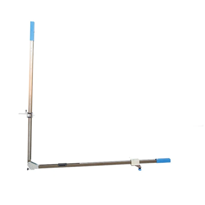 

Railway Platform Clearance Gauge For Rail Track Inspection Measurement Stock Tool For Maintenance Of Trackwork