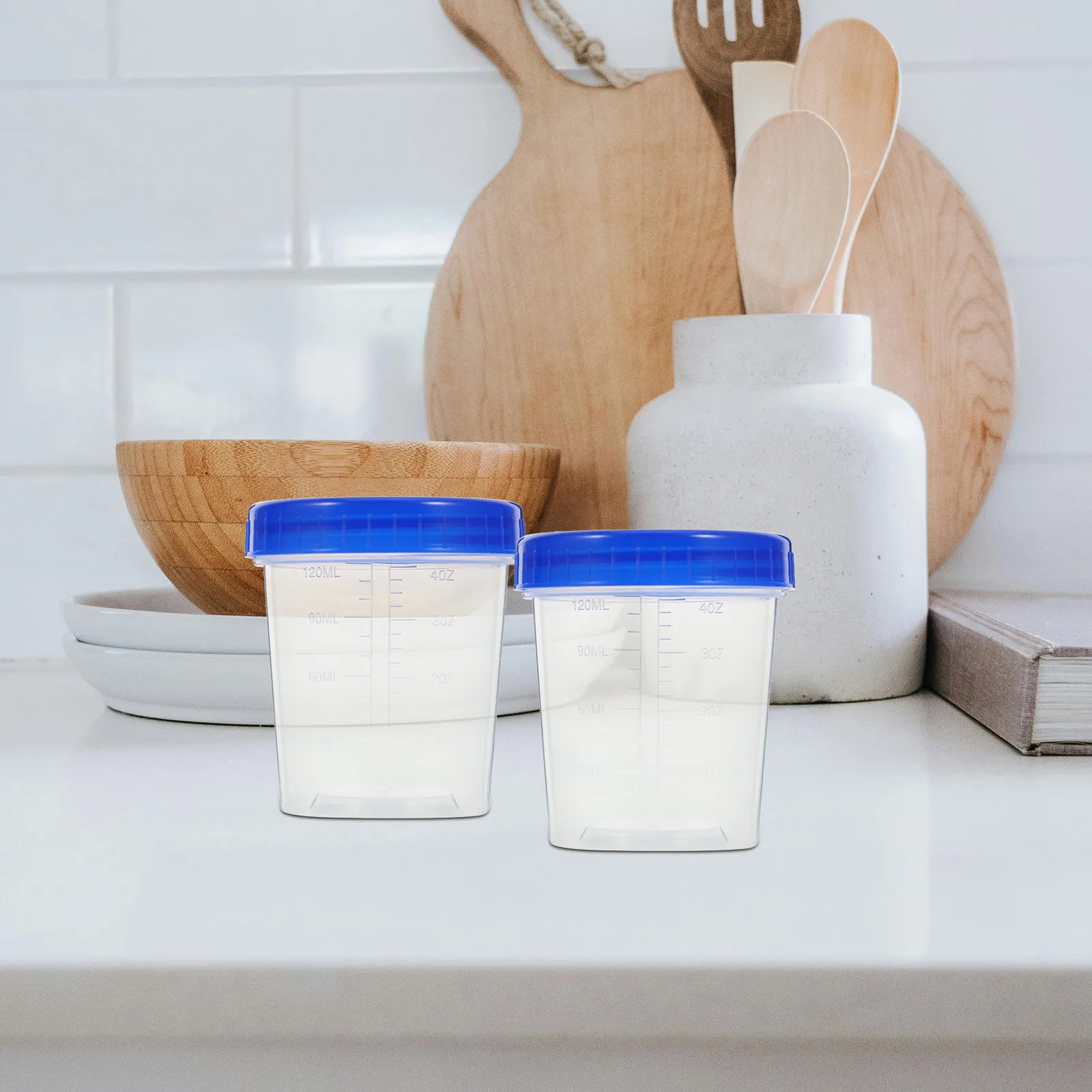 

10Pcs Portable Sauce Boxes Mini Condiment Containers Lightweight Airtight Salad Dressing Jars Travel Kitchen Supplies