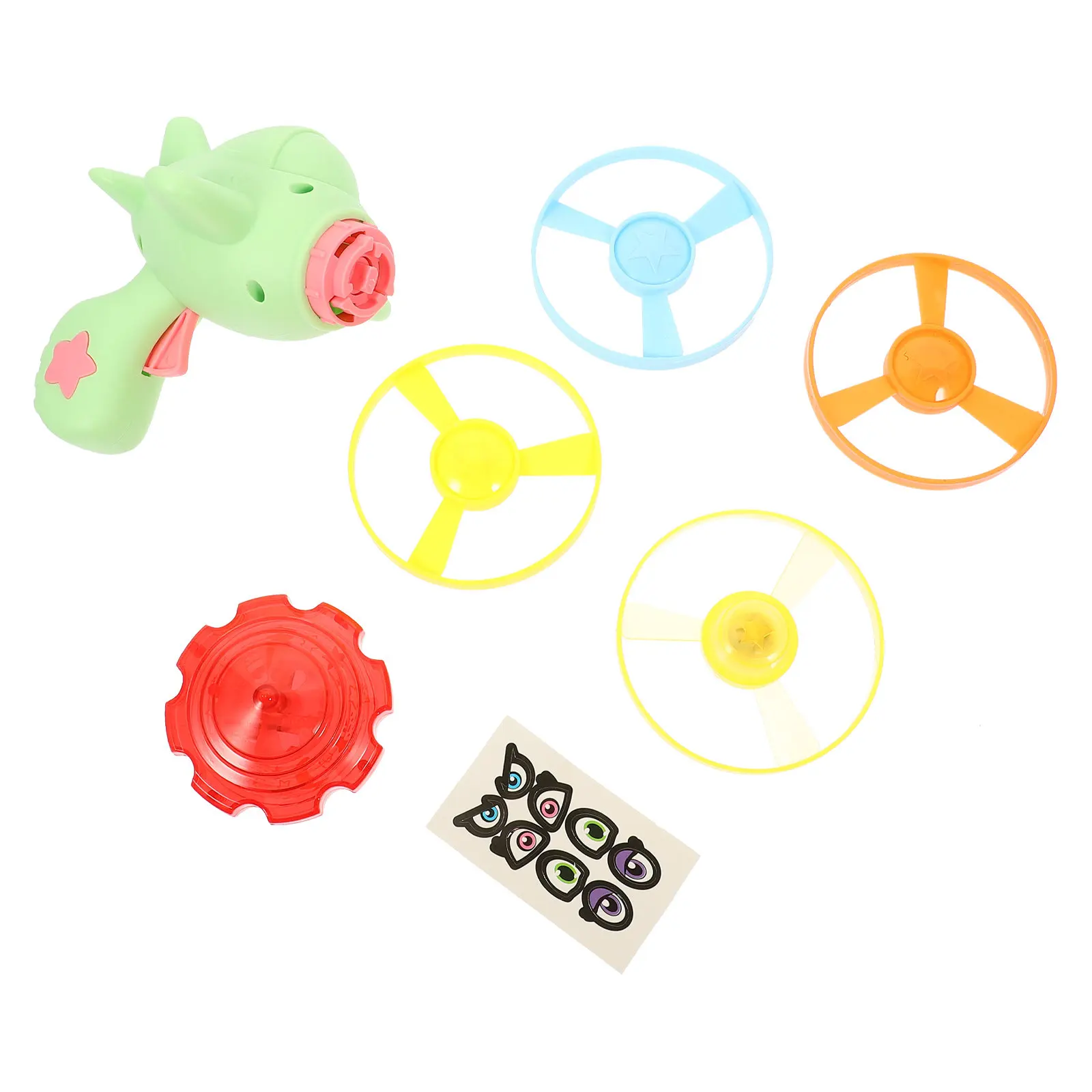 

Набор из 1 шт. летающих тарелок в форме рыбы из высококачественного пластика для детей: игра для метания на открытом воздухе, улучшение концентрации, упражнения для развития взаимосвязи родителей и детей
