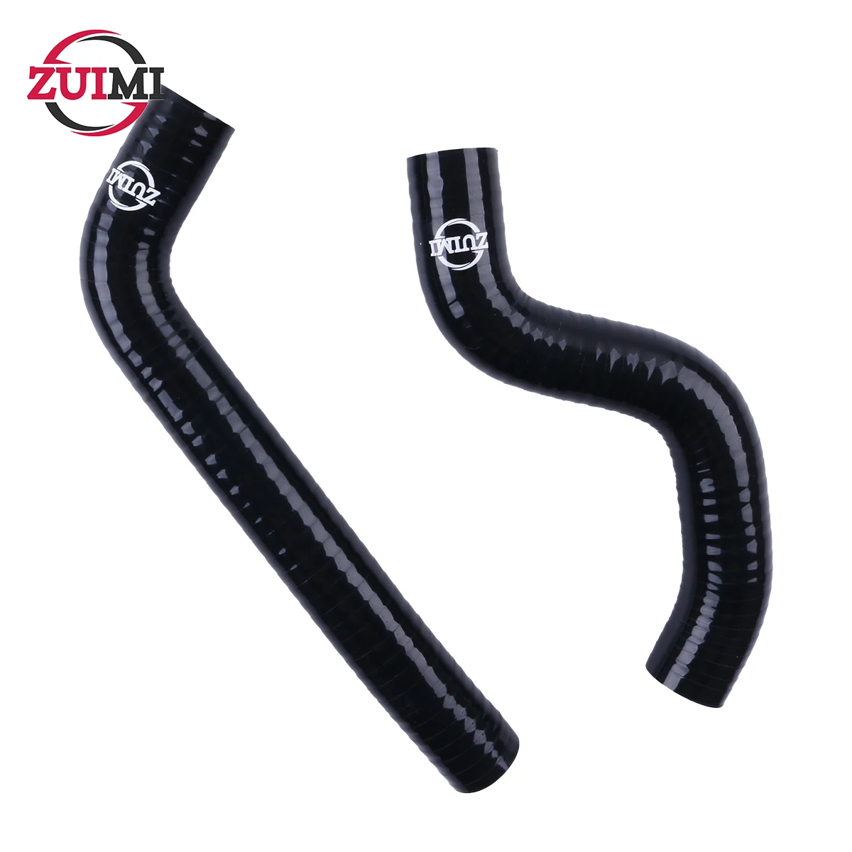 For 1988 1989 1990 Yamaha TZR 250 TRZ250 3MA Silicone Radiator Coolant Hose Kit